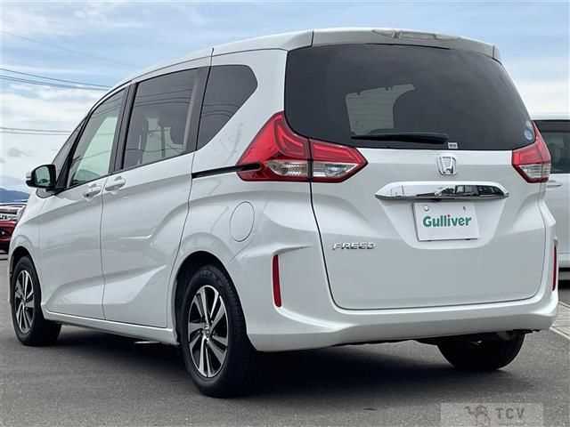 2017 Honda Freed