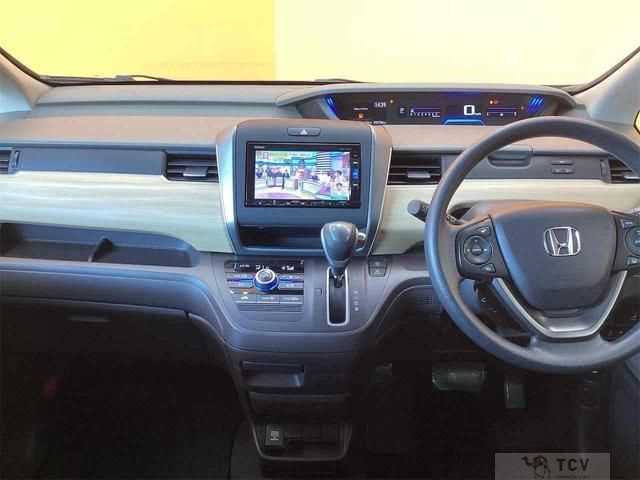 2016 Honda Freed