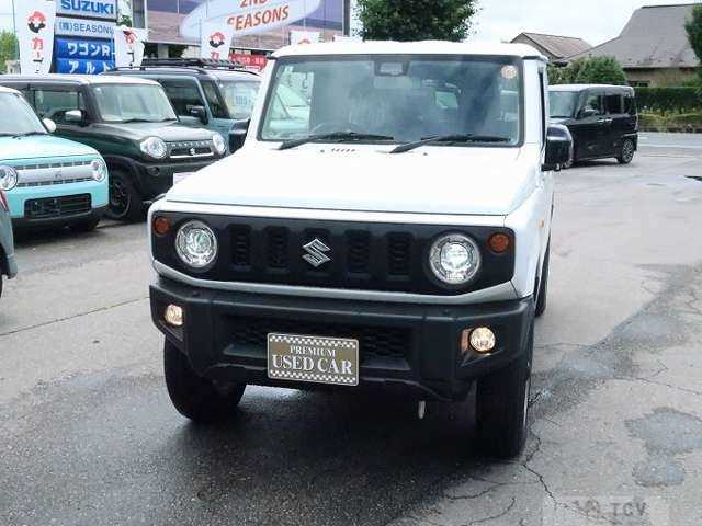 2018 Suzuki Jimny