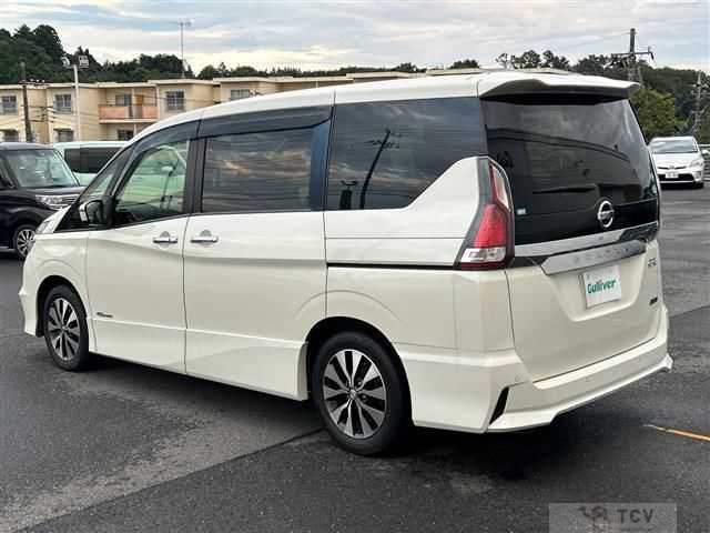 2018 Nissan Serena