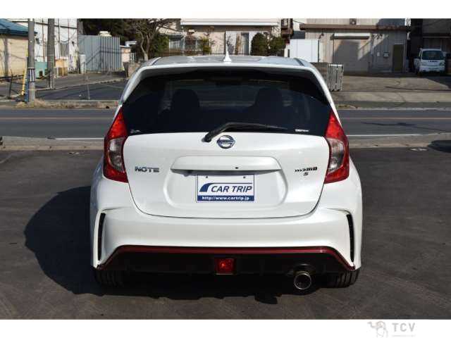 2015 Nissan Note