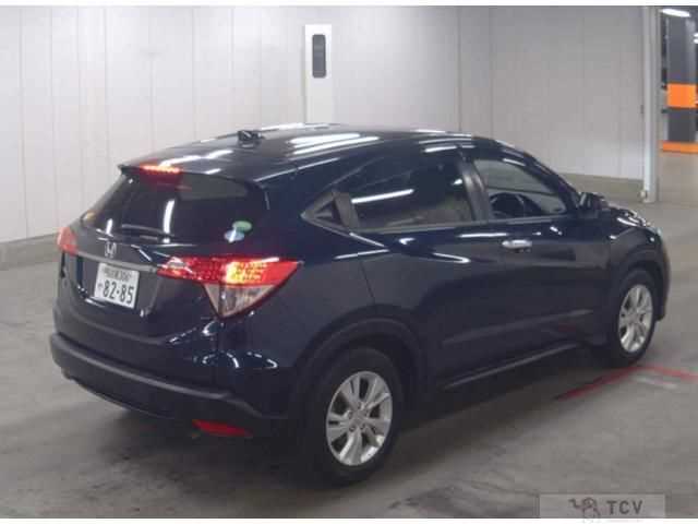 2018 Honda VEZEL