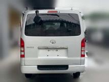 2012 Toyota Hiace Van