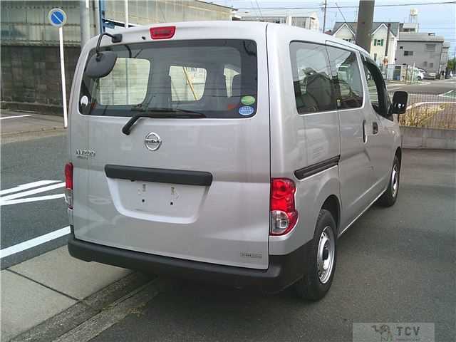 2020 Nissan NV200 VANETTE