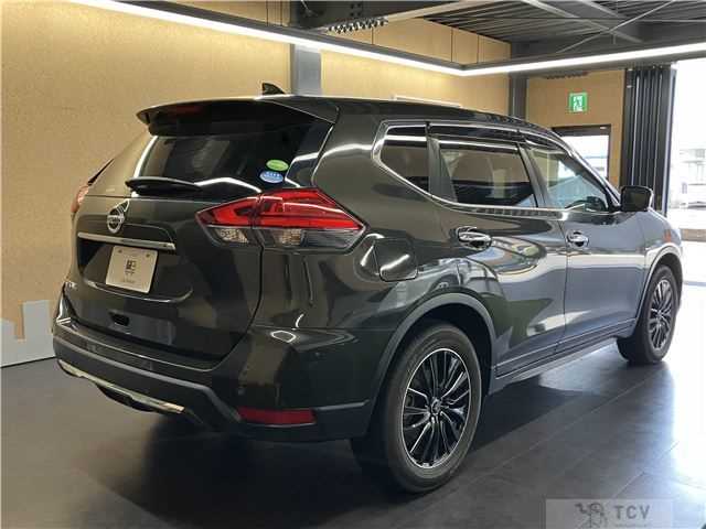 2019 Nissan X-Trail