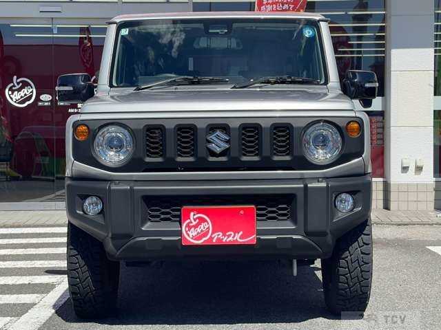 2019 Suzuki Jimny