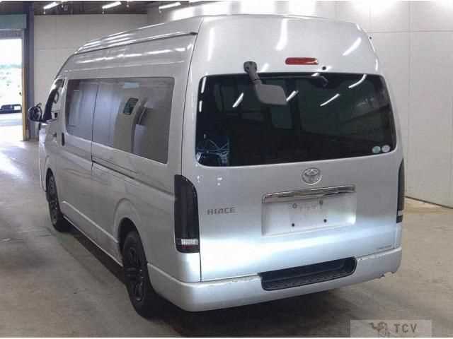 2014 Toyota Hiace Van