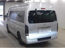 2014 Toyota Hiace Van