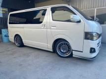 2010 Toyota Hiace Van