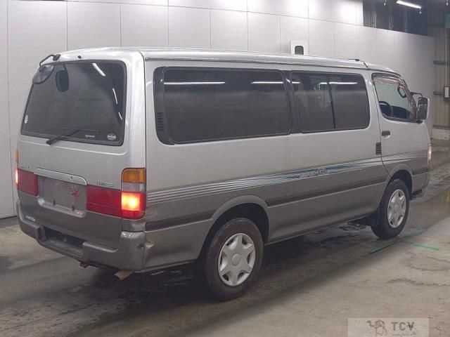 2003 Toyota Hiace Van
