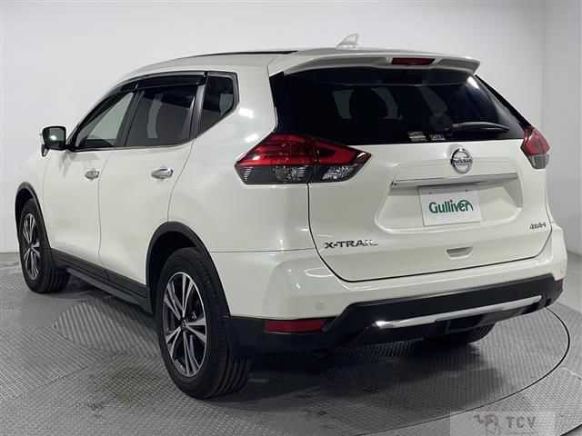 2019 Nissan X-Trail