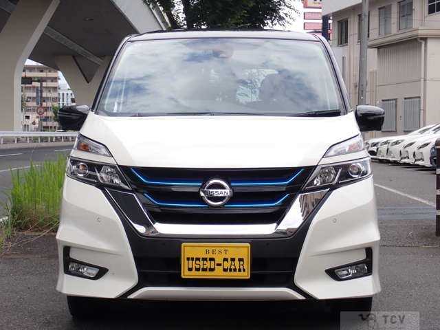 2018 Nissan Serena