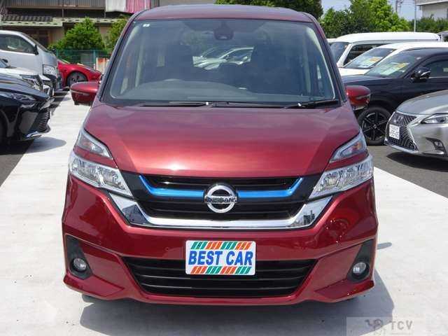 2019 Nissan Serena