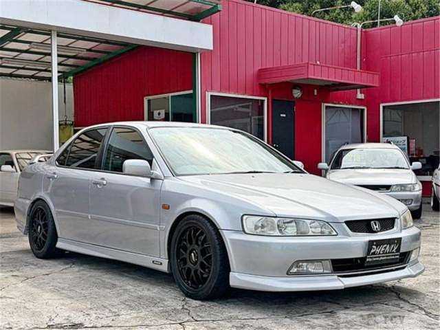 2001 Honda Accord