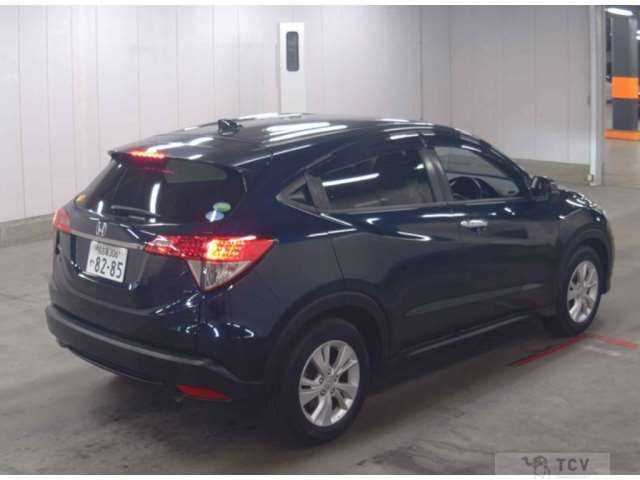 2018 Honda VEZEL