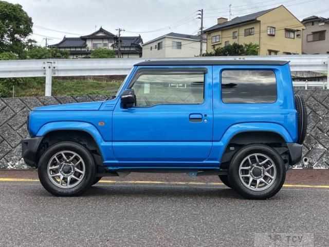 2019 Suzuki Jimny