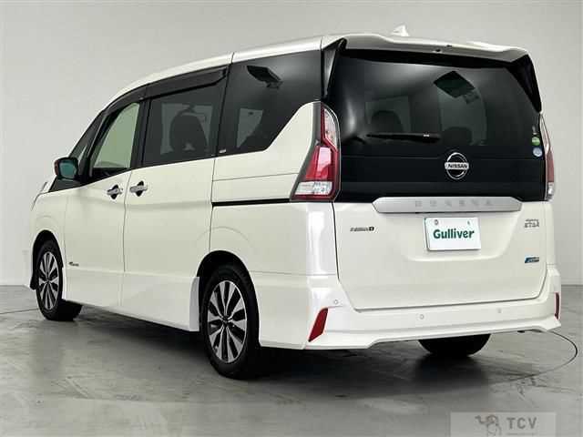 2016 Nissan Serena