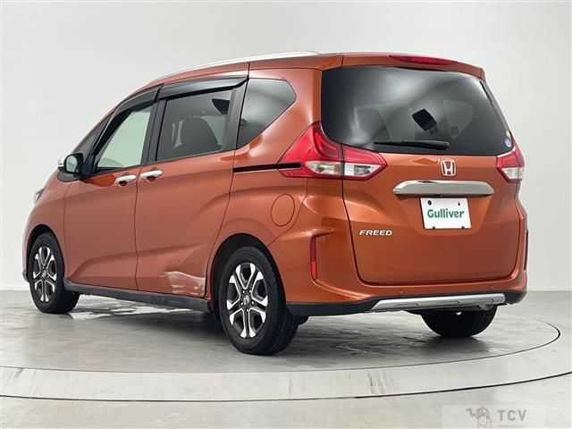 2020 Honda Freed
