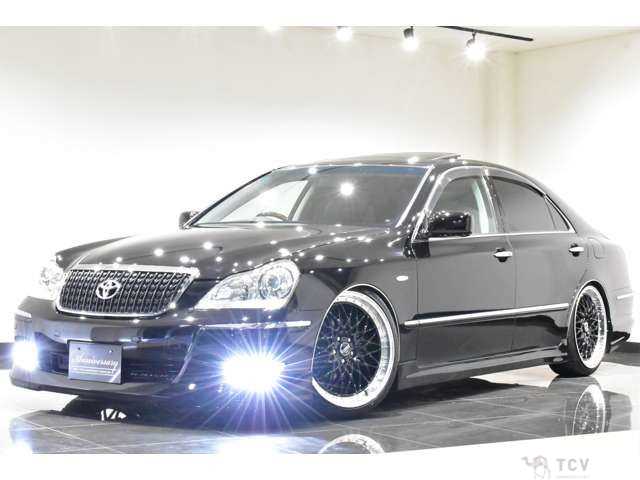 2006 Toyota Crown Majesta