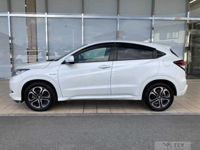 2017 Honda VEZEL