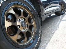 2014 Toyota Harrier
