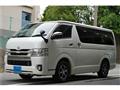2014 Toyota Regiusace Van