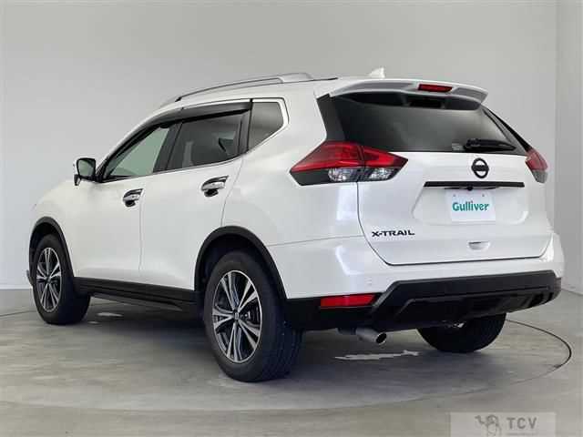 2017 Nissan X-Trail