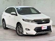 2014 Toyota Harrier
