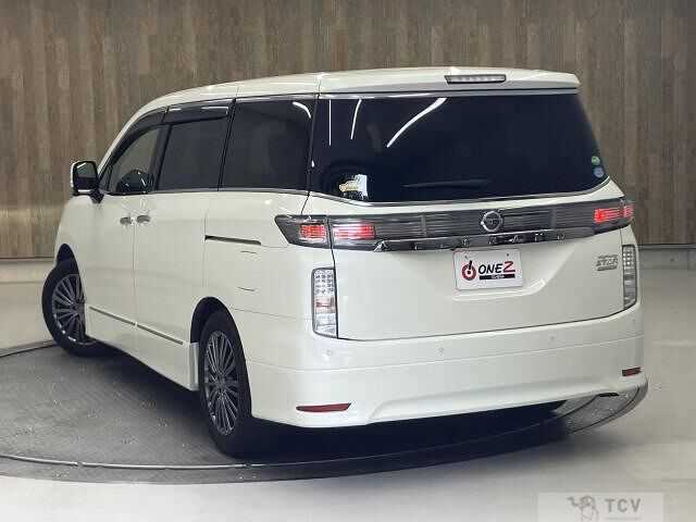 2020 Nissan Elgrand