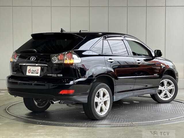 2010 Toyota Harrier Hybrid
