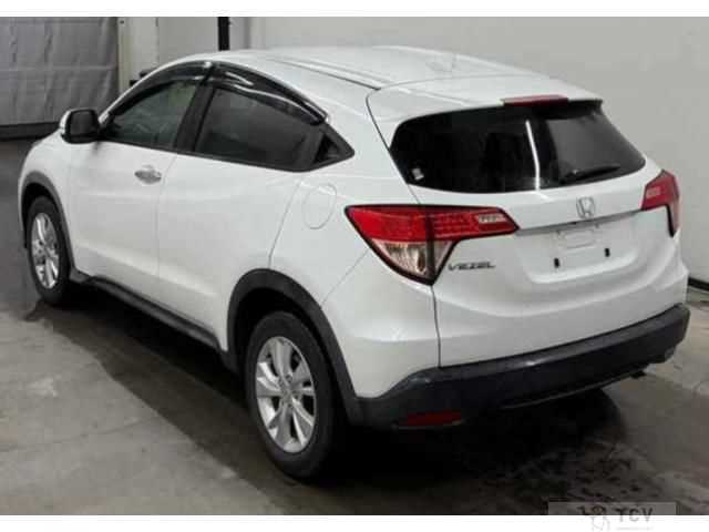 2017 Honda VEZEL