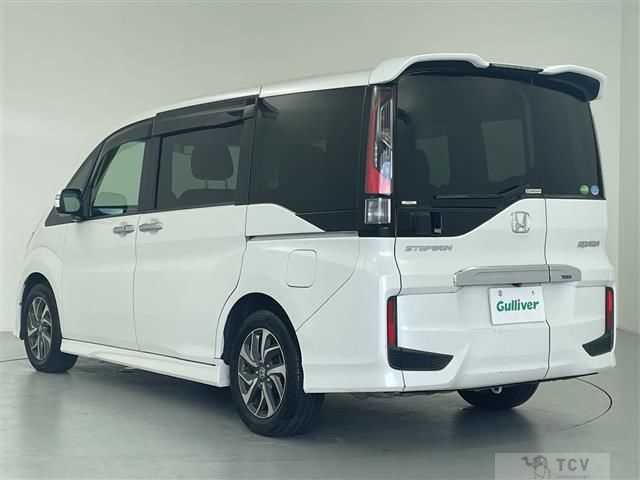 2016 Honda Step WGN