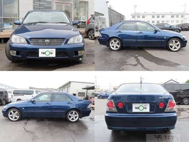 2005 Toyota Altezza