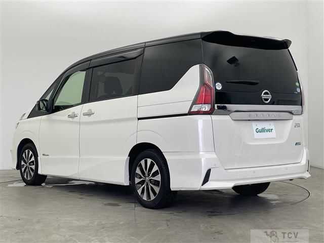 2017 Nissan Serena