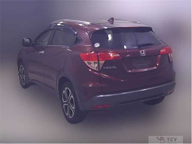 2015 Honda VEZEL