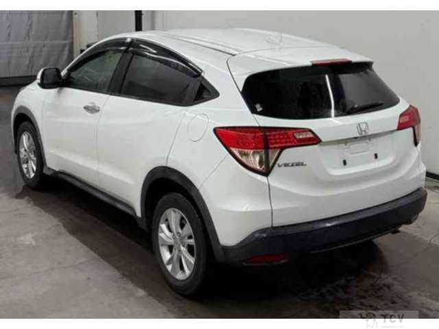 2017 Honda VEZEL