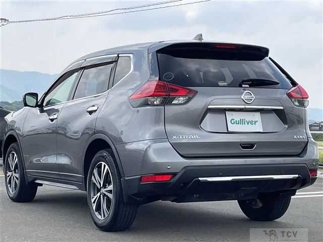 2019 Nissan X-Trail