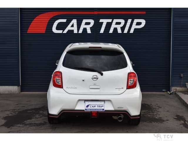 2017 Nissan March
