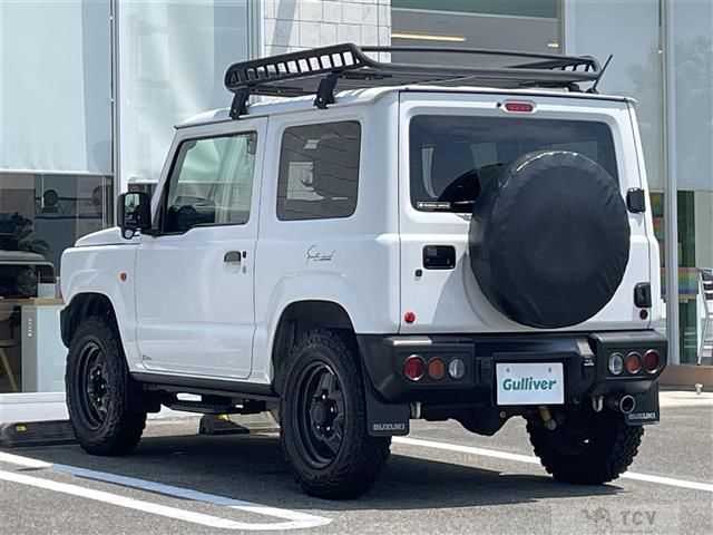2019 Suzuki Jimny