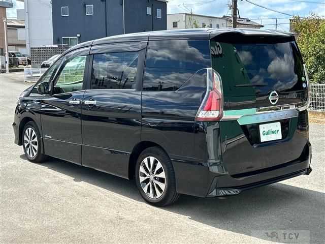 2017 Nissan Serena