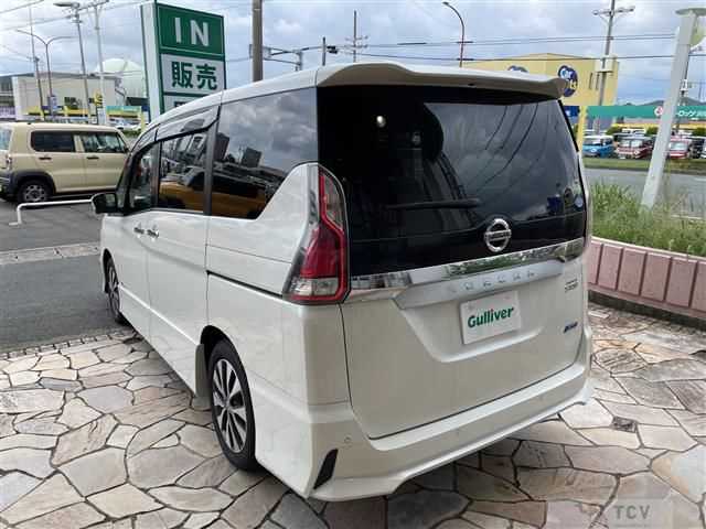 2018 Nissan Serena