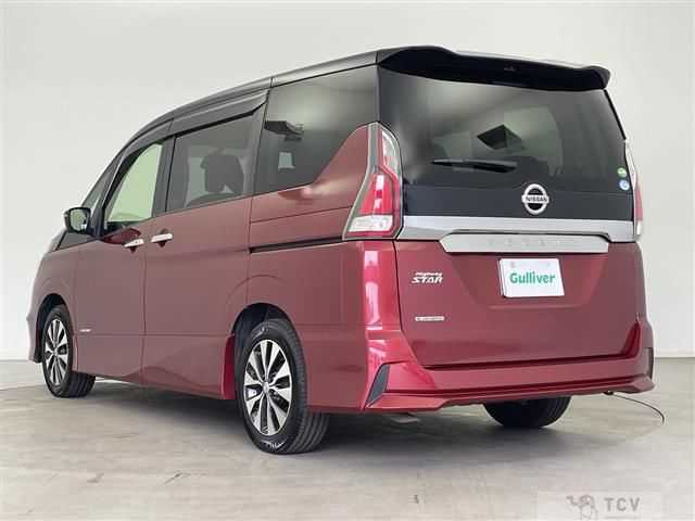 2019 Nissan Serena
