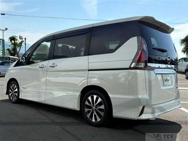 2017 Nissan Serena
