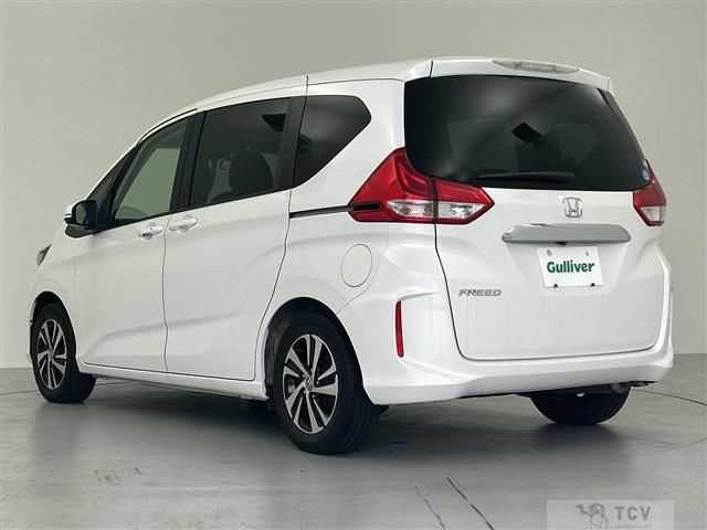 2017 Honda Freed