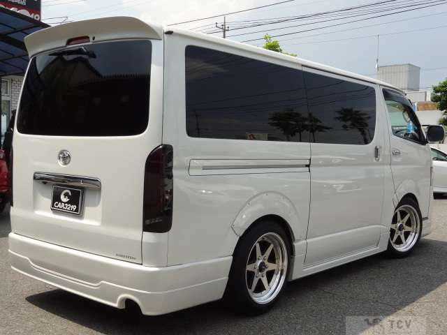 2008 Toyota Hiace Van
