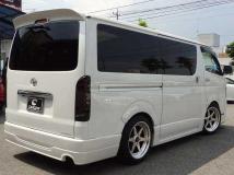 2008 Toyota Hiace Van