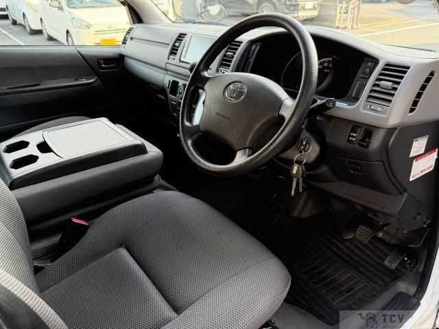 2012 Toyota Hiace Van
