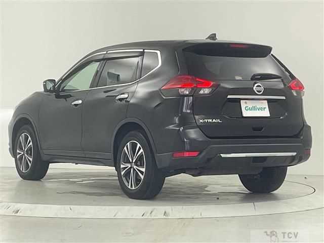 2018 Nissan X-Trail
