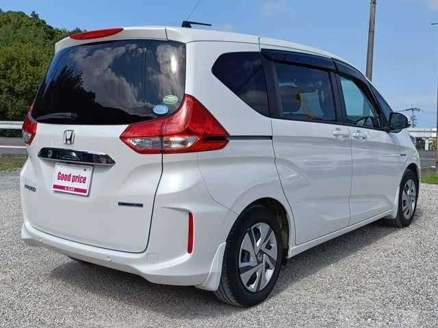 2020 Honda Freed