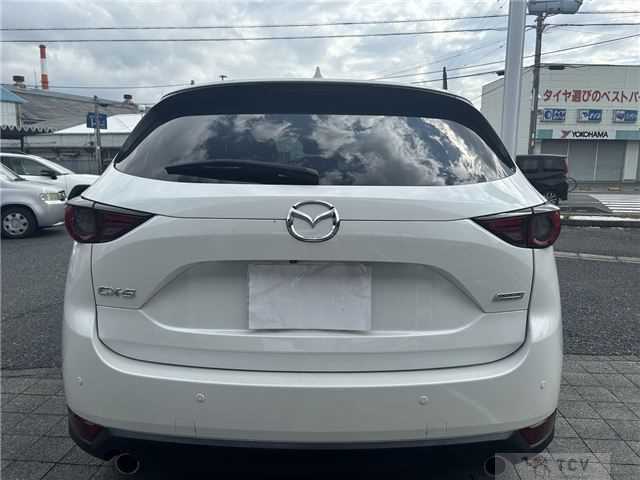 2017 Mazda CX-5